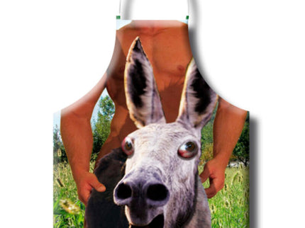 DIABLO PICANTE - DONKEY APRON