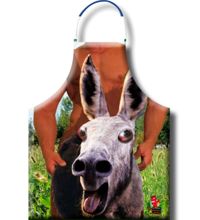 DIABLO PICANTE - DONKEY APRON