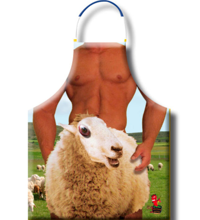 DIABLO PICANTE - SHEEP APRON