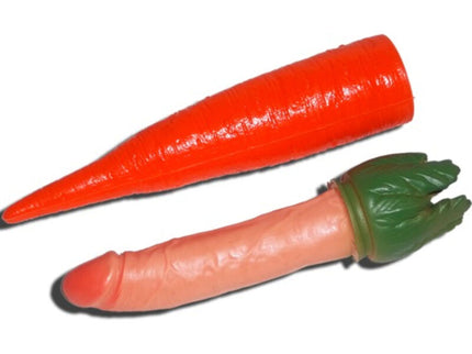 DIABLO PICANTE - PENIS CARROT