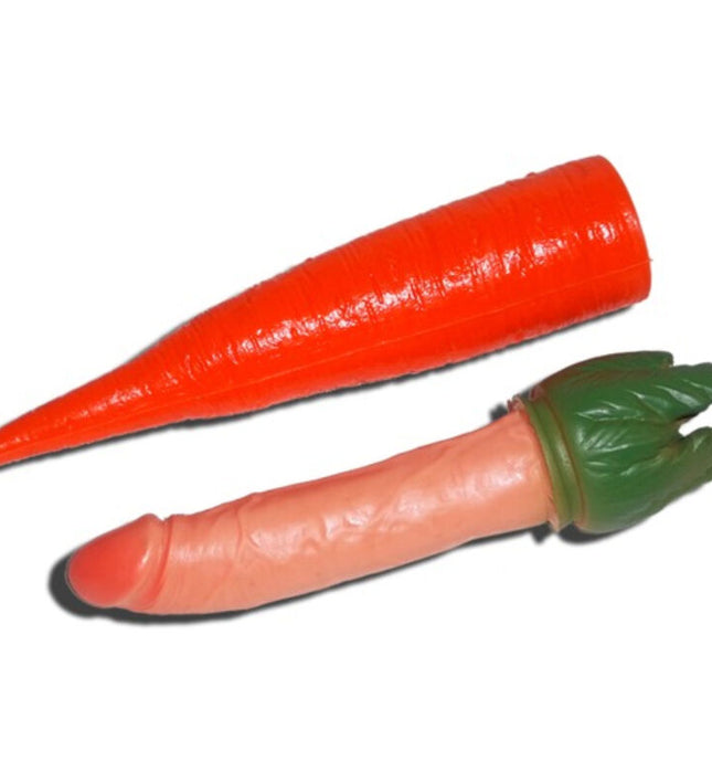 DIABLO PICANTE - PENIS CARROT