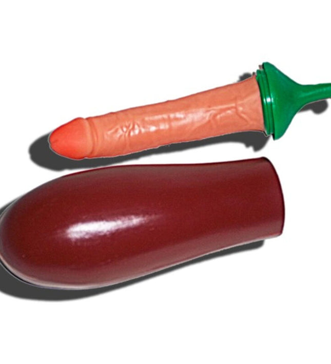DIABLO PICANTE - PENIS EGGPLANT