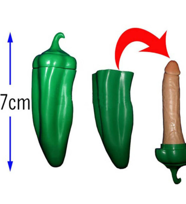DIABLO PICANTE - PENIS GREEN PEPPER