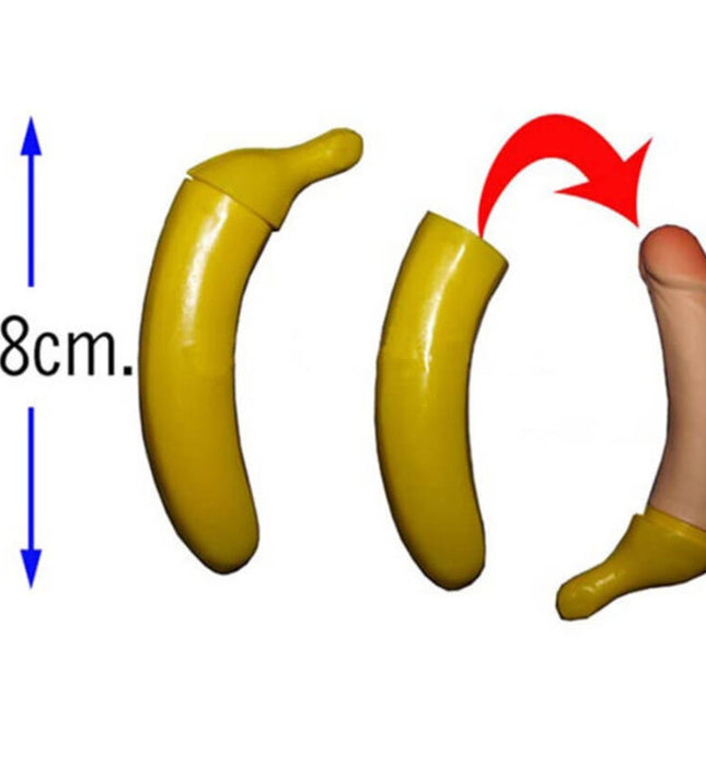 DIABLO PICANTE - PENIS BANANA