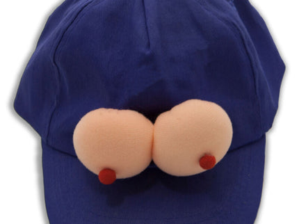 DIABLO PICANTE - BLUE CAP WITH TITS