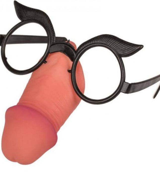 DIABLO PICANTE - DICK SHAPED GLASSES