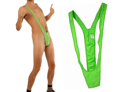 DIABLO PICANTE - GREEN MENS TRIKINI