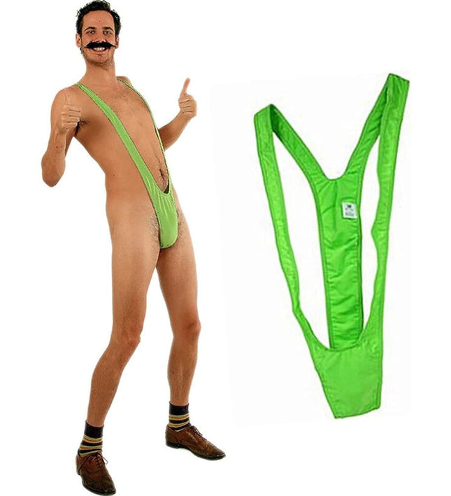DIABLO PICANTE - GREEN MENS TRIKINI