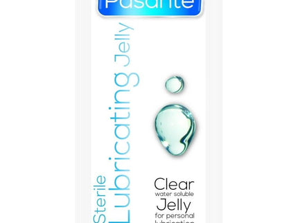 PASANTE - MONODOSE 5 ML STERILE LUBRICANTING JELLY