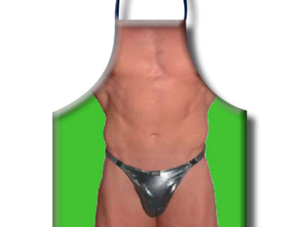 DIABLO PICANTE - SEXY MENS APRON