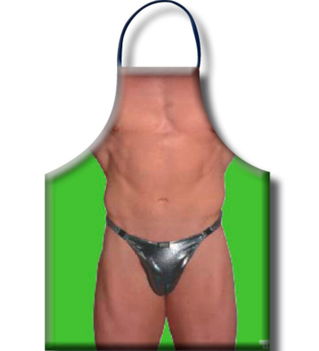 DIABLO PICANTE - SEXY MENS APRON