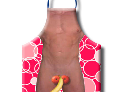 DIABLO PICANTE - MENS FRUIT APRON