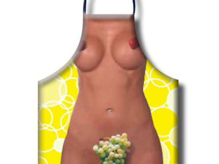 DIABLO PICANTE - WOMENS GRAPES APRON