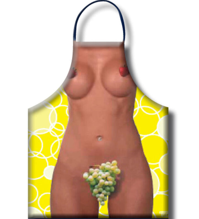 DIABLO PICANTE - WOMENS GRAPES APRON