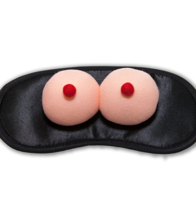 DIABLO PICANTE - TITS SLEEP MASK