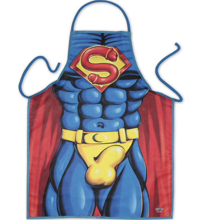 DIABLO PICANTE - SUPER PENIS APRON