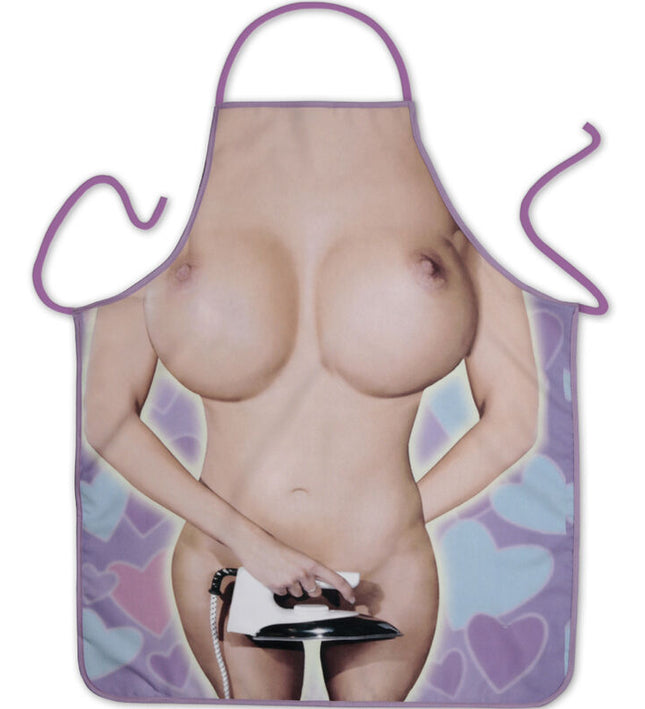 DIABLO PICANTE - SEXY WOMENS IRON APRON