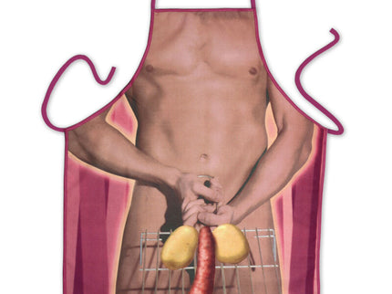 DIABLO PICANTE - MENS BUTIFARRA APRON