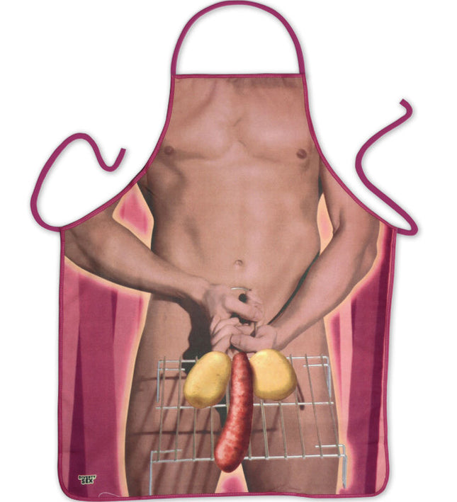 DIABLO PICANTE - MENS BUTIFARRA APRON