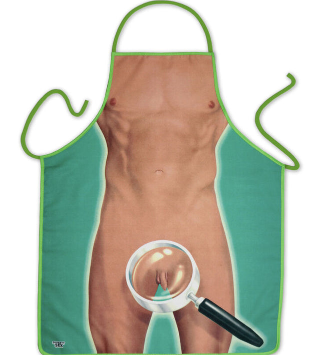 DIABLO PICANTE - MENS MAGNIFYING APRON