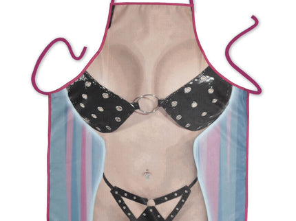 DIABLO PICANTE - WOMENS BIKINI APRON