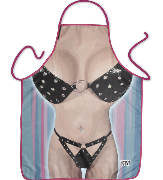 DIABLO PICANTE - WOMENS BIKINI APRON
