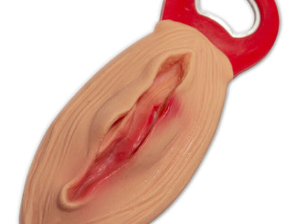 DIABLO PICANTE - VAGINA SHAPED OPENER RANDOW COLOUR
