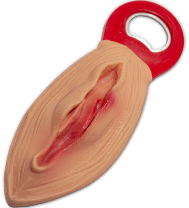 DIABLO PICANTE - VAGINA SHAPED OPENER RANDOW COLOUR