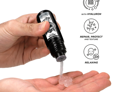 BLACK HOLE - ANAL REPAIR WATER BASED RELAX WITH HYALURON 30 ML
