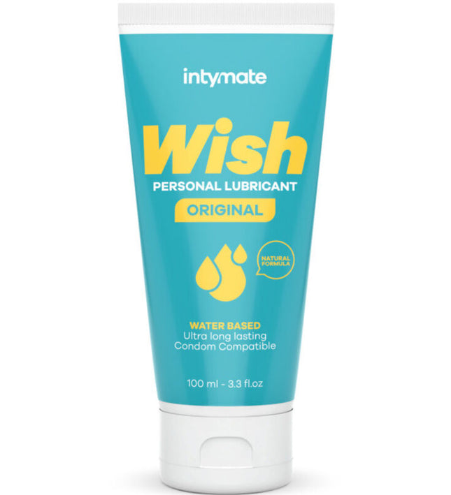 INTIMATELINE INTYMATE - WISH ORIGINAL WATER-BASED LUBRICANT 100 ML