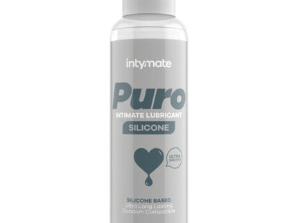 INTIMATELINE INTYMATE - PURE SILICONE LUBRICANT 100 ML