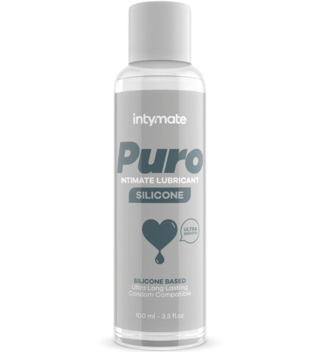 INTIMATELINE INTYMATE - PURE SILICONE LUBRICANT 100 ML