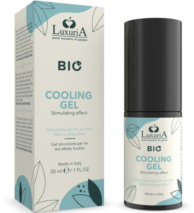 INTIMATELINE LUXURIA - BIO COOLING EFFECT GEL FOR HER 30 ML