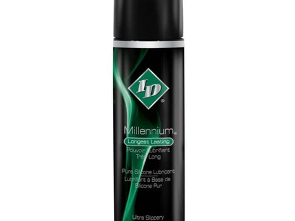 ID MILLENIUM - LONG LASTING SILICONE BASE LUBRICANT 250 ML