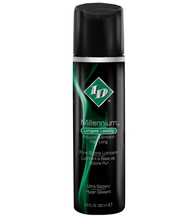 ID MILLENIUM - LONG LASTING SILICONE BASE LUBRICANT 250 ML