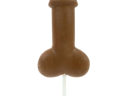 SPENCER & FLEETWOOD - MILK CHOCOLATE PENIS LOLLIPOP