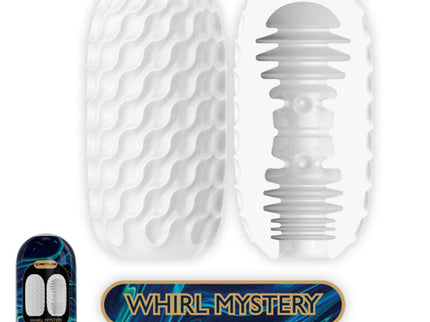 PRETTY LOVE - WHIRL MYSTERY VENUS MASTURBATOR EGG