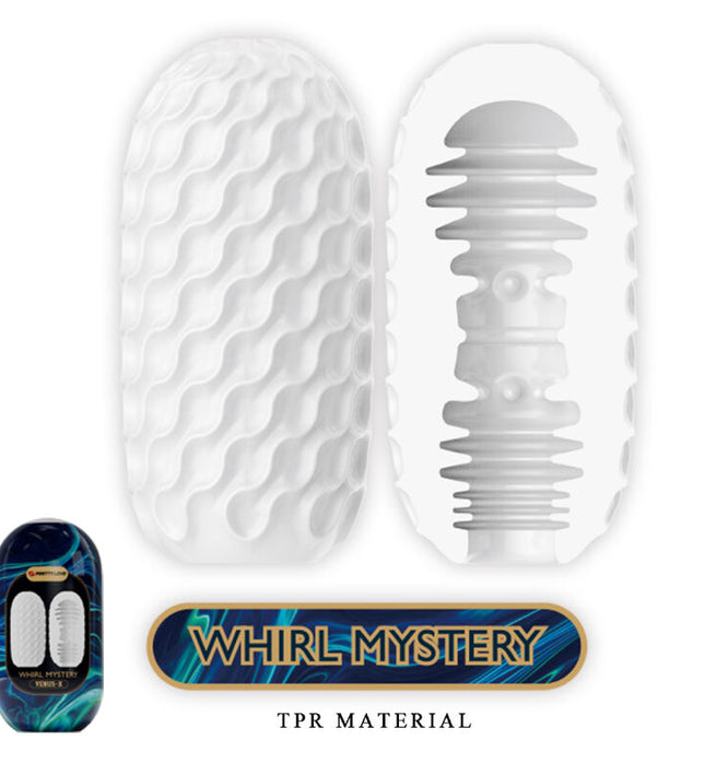 PRETTY LOVE - WHIRL MYSTERY VENUS MASTURBATOR EGG