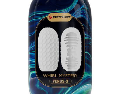 PRETTY LOVE - WHIRL MYSTERY VENUS MASTURBATOR EGG