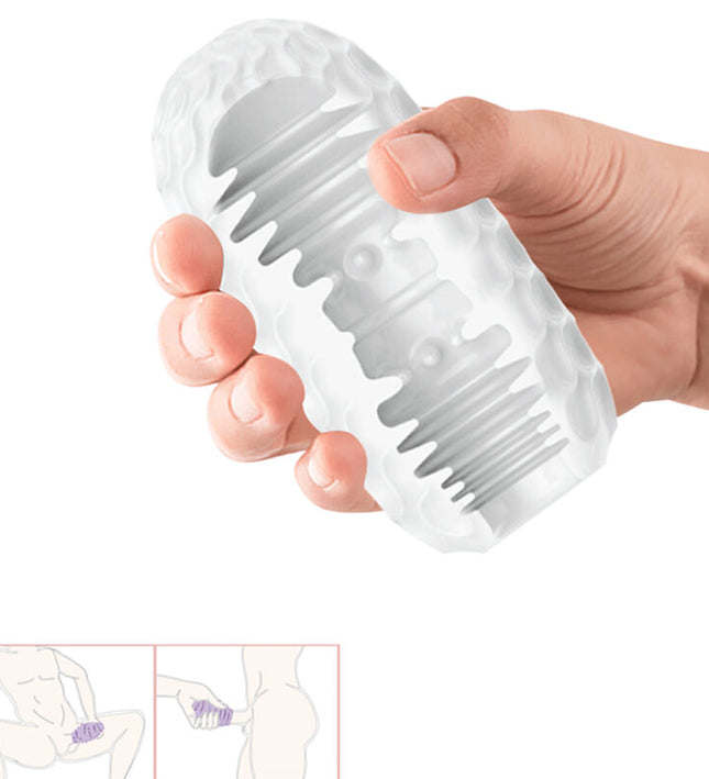 PRETTY LOVE - WHIRL MYSTERY VENUS MASTURBATOR EGG