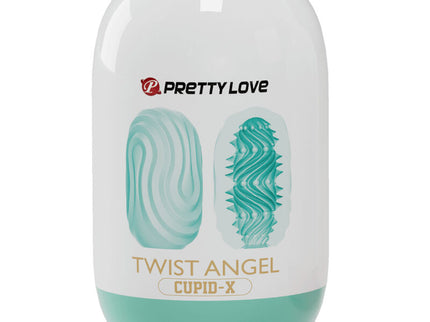 PRETTY LOVE - TWIST ANGEL CUPID MASTURBATOR EGG