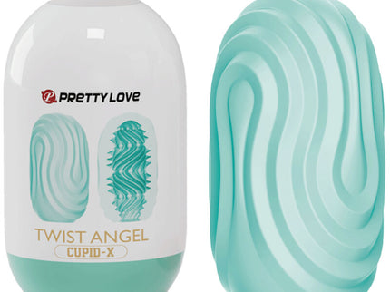 PRETTY LOVE - TWIST ANGEL CUPID MASTURBATOR EGG