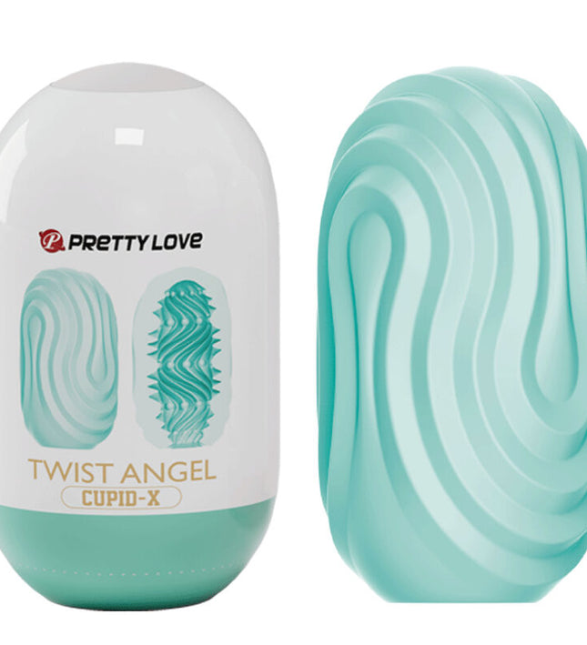 PRETTY LOVE - TWIST ANGEL CUPID MASTURBATOR EGG