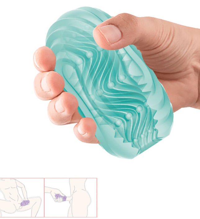 PRETTY LOVE - TWIST ANGEL CUPID MASTURBATOR EGG