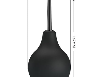 MR PLAY - PEAR ANAL SHOWER BLKB BLACK