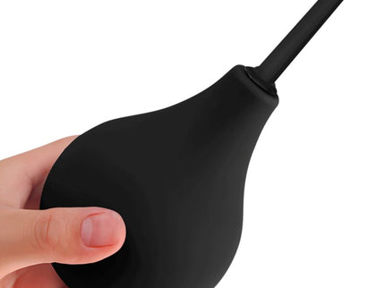 MR PLAY - PEAR ANAL SHOWER BLKB BLACK