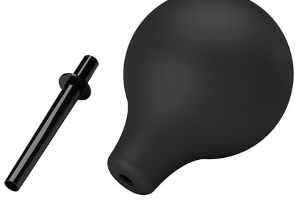 MR PLAY - PEAR ANAL SHOWER BLKB BLACK