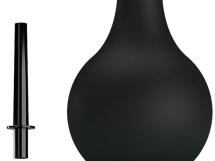 MR PLAY - PEAR ANAL SHOWER BLKB BLACK