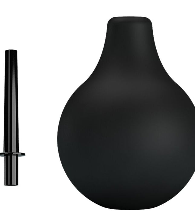 MR PLAY - PEAR ANAL SHOWER BLKB BLACK