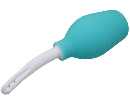 MR PLAY - ANAL PEAR BLUE RUBBER SHOWER